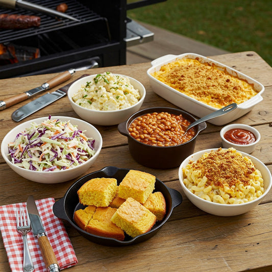 5 Classic BBQ Side Dishes That Steal the Show